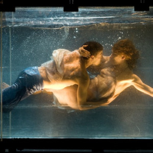 Dido & Aeneas.  Photo:  Bernd Uhlig.